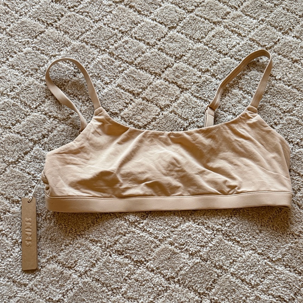 SKIMS Nude Bralette